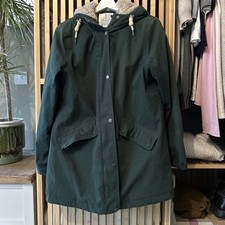 Womens seasalt rain for sale  GLASGOW