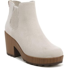Botas Dr. Scholl's Shoes femininas bege walk away 8,5 médias (B,M) BHFO 3757 comprar usado  Enviando para Brazil