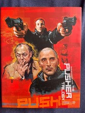 Pusher trilogy box usato Pusher trilogy box usato  Vigevano