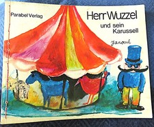 Janosch herr wuzzel gebraucht kaufen  Karlsruhe