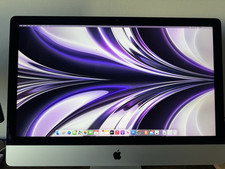 2015 apple imac d'occasion  Expédié en Belgium