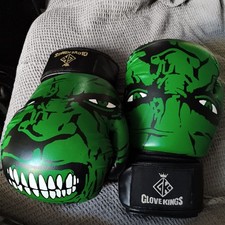 Boxing gloves incredible for sale  PORTSMOUTH