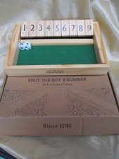 Jacques shut box for sale Jacques shut box for sale  BALDOCK