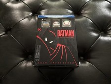 Batman complete animated for sale  Ames