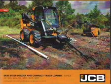 Jcb skid steer for sale  DRIFFIELD