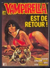 Vampirella 2ème série d'occasion  Paris XVIII