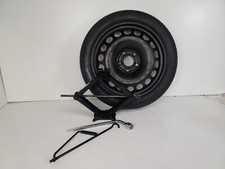 Pneu sobressalente com kit Jack 16" compatível com 2011-2019 Chevrolet Cruze Donut fabricante de equipamento original comprar usado  Enviando para Brazil