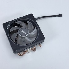 AMD Wraith Prism Cooler ventilador RGB conector 4 pinos base de cobre/dissipador de calor de alumínio comprar usado  Enviando para Brazil