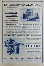 1922 pub ste d'occasion  Yport