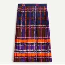 crew tartan j skirt for sale  Englewood