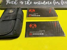 ⚠️ 2009 DODGE CHALLENGE SRT8 CONJUNTO MANUAL DO PROPRIETÁRIO (SEÇÃO DE SERVIÇO NÃO UTILIZADA) SRT 8 comprar usado  Enviando para Brazil
