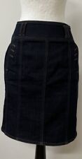Selection liver jeansrock gebraucht kaufen  Greifenberg
