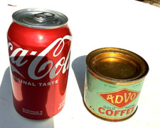 Antique metal advo for sale  West Chester