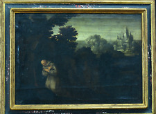 Grand tableau ancien d'occasion  Toulouse-