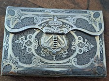 Ancien porte monnaie d'occasion  France