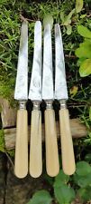 Lot anciens couteaux d'occasion  Saint-Chély-d'Aubrac