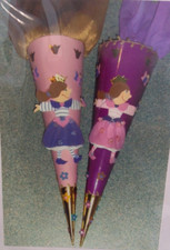 Schultüte zuckertüte prinzes gebraucht kaufen  Berg b.Neumarkt i.d.OPf.