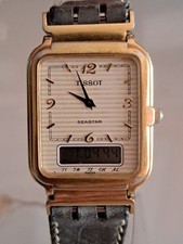 Tissot seastar dual usato  Cavenago di Brianza
