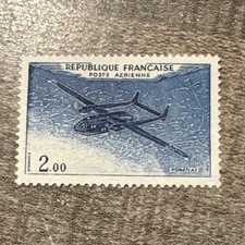 Timbre poste aérienne d'occasion  Roquebrune-sur-Argens