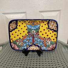 Talavera pottery appetizer for sale  Layton