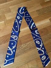 Cartier silk twill usato  Napoli