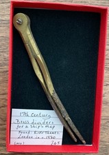 17th century brass for sale  ILFORD