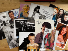 Autographs for sale  RADSTOCK