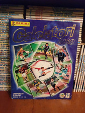 Calciatori panini 1999 usato  Novara