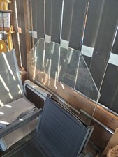Glasscheibe kaminofen gebraucht kaufen  Magdeburg