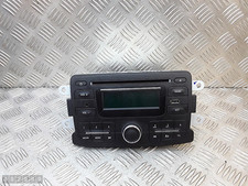 Usado, 2013 DACIA SANDERO AUTO RADIO CD DVD LE CODE MANQUE USB 281155216RA AGC0060RF comprar usado  Enviando para Brazil