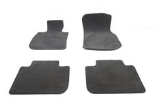2019 - 2025 BMW X4 G02 TAPETE DE CARPETE INTERIOR CONJUNTO DE 4 FABRICANTE DE EQUIPAMENTO ORIGINAL 7445684, usado comprar usado  Enviando para Brazil