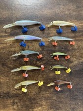 Lucky craft minnow d'occasion  Expédié en France