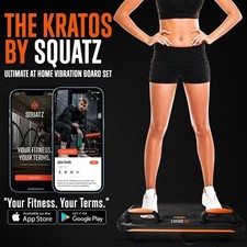 Squatz kratos ultimate for sale  Los Angeles