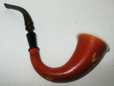 Smoked handcarved meerschaum for sale  Augusta