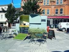 Rice horse box for sale  UK