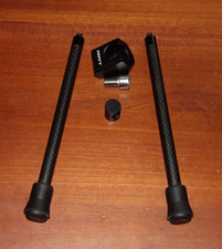 Soporte de arco Hoyt Carbon Go-Stix usado - 2021 a arcos actuales - puede adaptarse a otros segunda mano  Embacar hacia Mexico