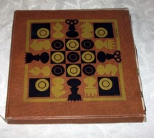 Altes schachspiel mühle gebraucht kaufen Altes schachspiel mühle gebraucht kaufen  Allenfeld, Boos, Hargesheim