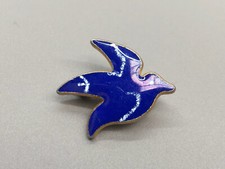 Vintage blue enamel for sale  SOUTHAMPTON