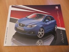 ibiza 2013 seat 1 4 for sale ibiza 2013 seat 1 4 for sale ABERDEEN