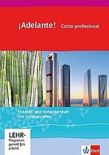 Adelante curso profesional gebraucht kaufen  Berlin