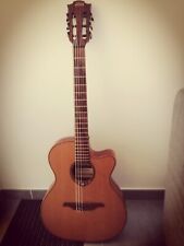 Guitare classique electro d'occasion  France