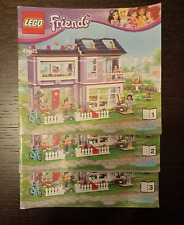 lego friends casa usato  Milano