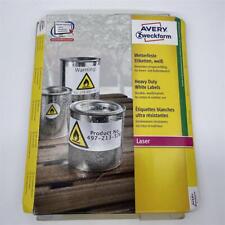 Avery zweckform l4773 gebraucht kaufen  Haiger
