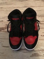 Nike jumpman sneaker gebraucht kaufen  Geiselberg