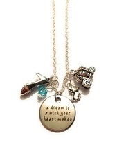 Cenerentola collana dream usato  Cardito