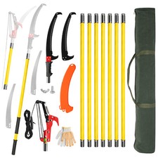 30ft manual pole for sale  USA