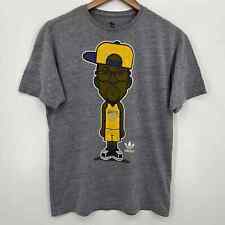 Camiseta Adidas Adulto S Cinza Dwight Howard #12 Los Angeles Lakers NBA Basquete comprar usado  Enviando para Brazil