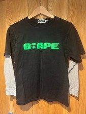 Bathing ape long for sale  BURNLEY