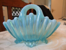 Victorian blue pearline for sale  PONTEFRACT