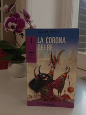 Librogame sortilegio corona usato  Roma